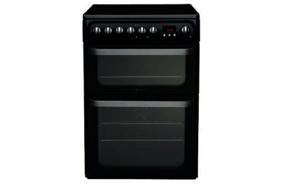 Hotpoint HUE61K Electric Cooker - Install